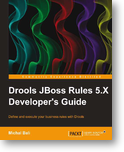Books Drools JBoss Rules